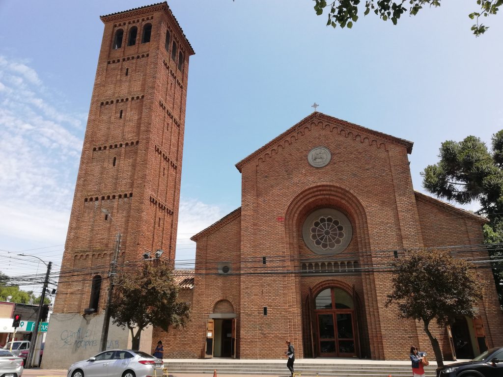 Cathedral San Ambrosio Linares