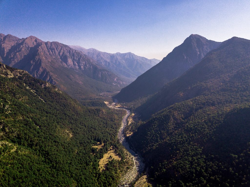 River Achibueno Nature Sanctuary