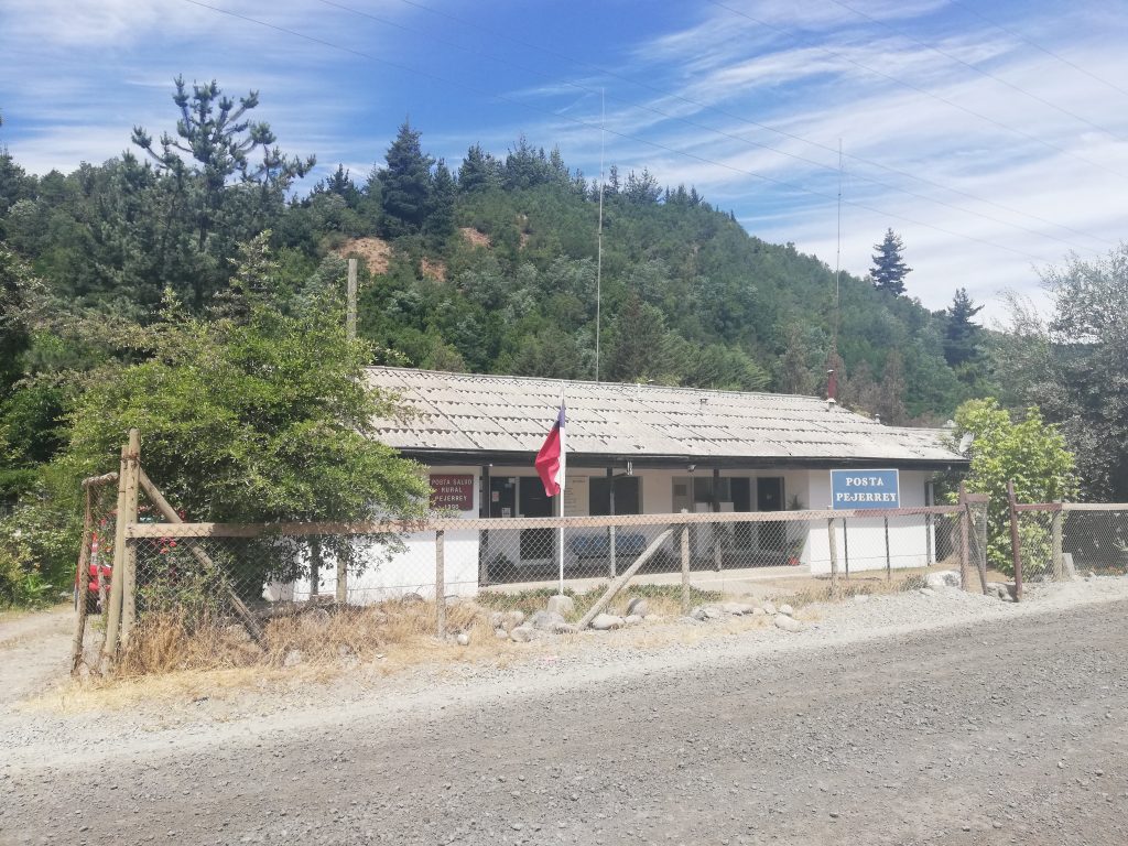 Rural Health Center in Pejerrey